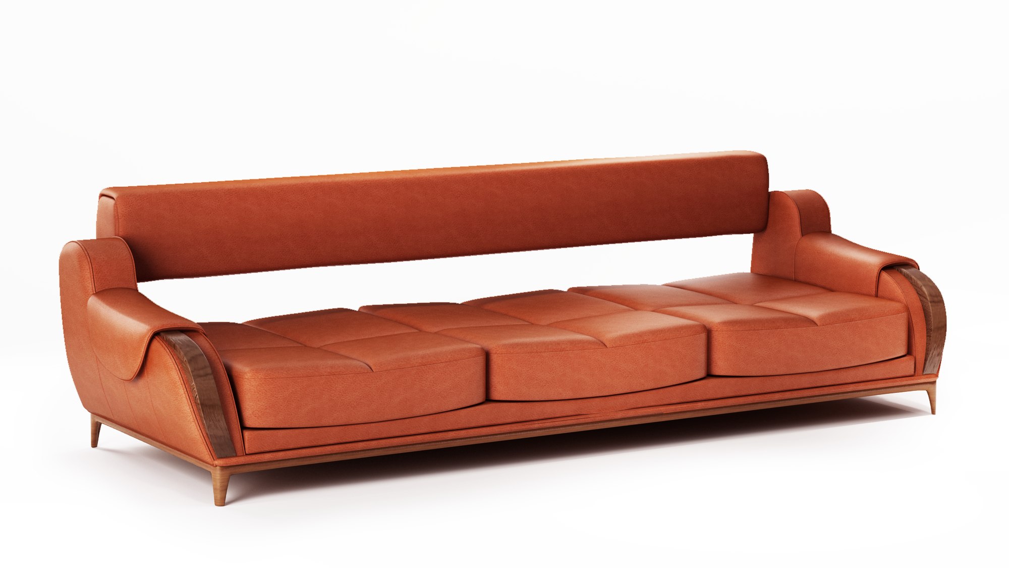 Sofa 3d View